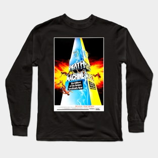 Death Machines Long Sleeve T-Shirt